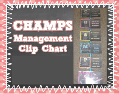 Champs Chart